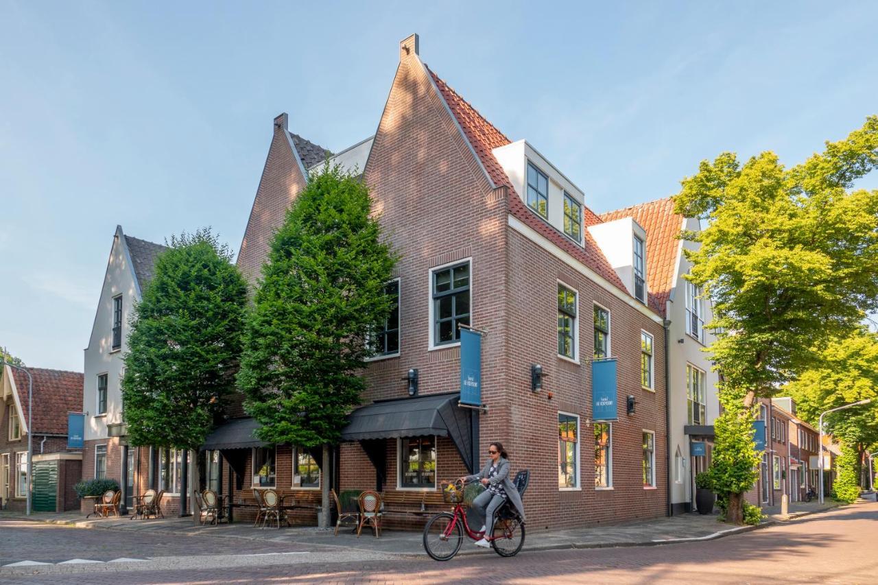 Hotel De Koepoort เอนเคาเซิน ภายนอก รูปภาพ