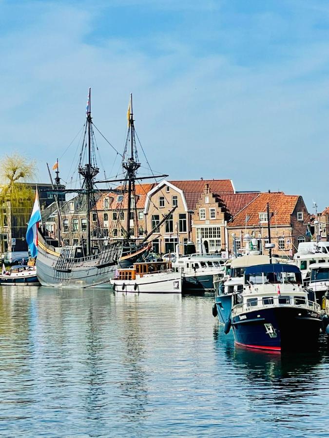 Hotel De Koepoort เอนเคาเซิน ภายนอก รูปภาพ
