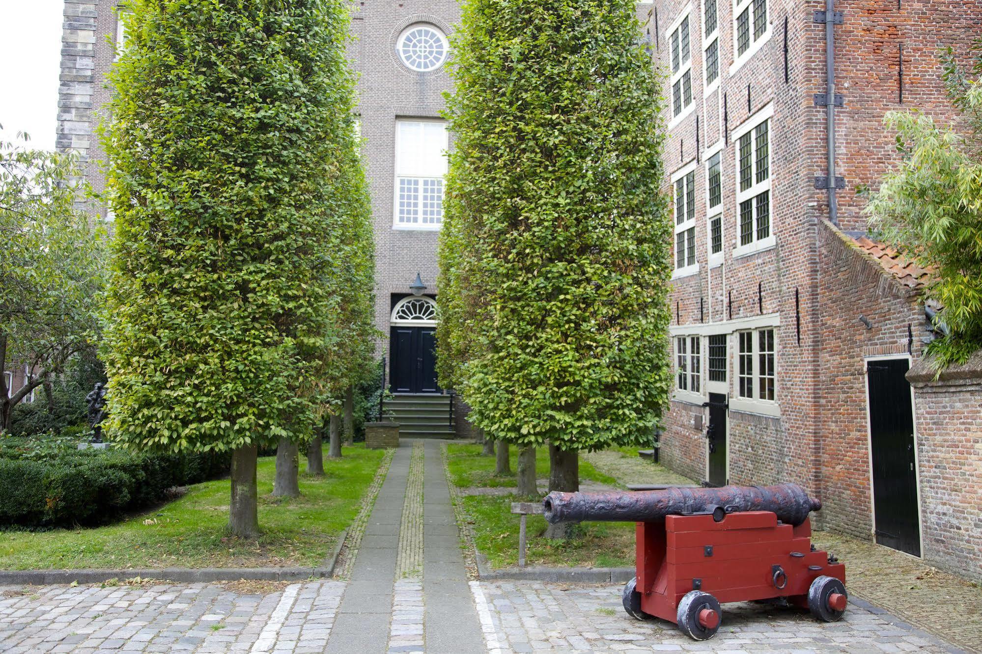 Hotel De Koepoort เอนเคาเซิน ภายนอก รูปภาพ