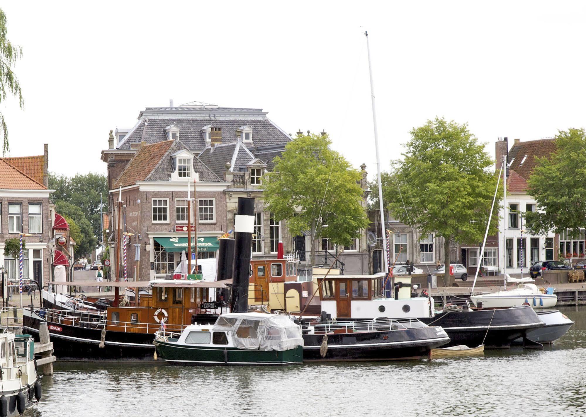 Hotel De Koepoort เอนเคาเซิน ภายนอก รูปภาพ