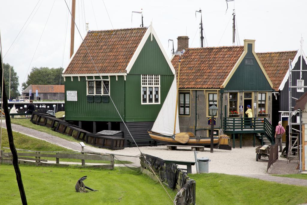 Hotel De Koepoort เอนเคาเซิน ภายนอก รูปภาพ