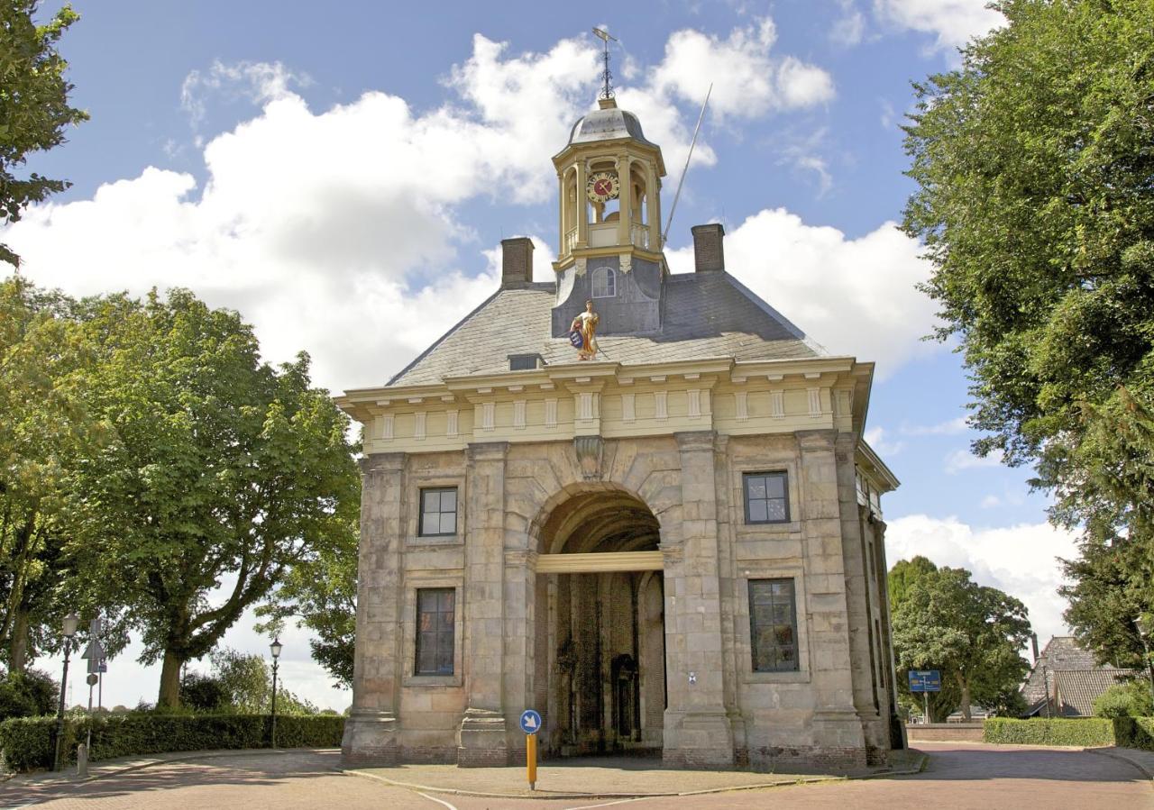 Hotel De Koepoort เอนเคาเซิน ภายนอก รูปภาพ