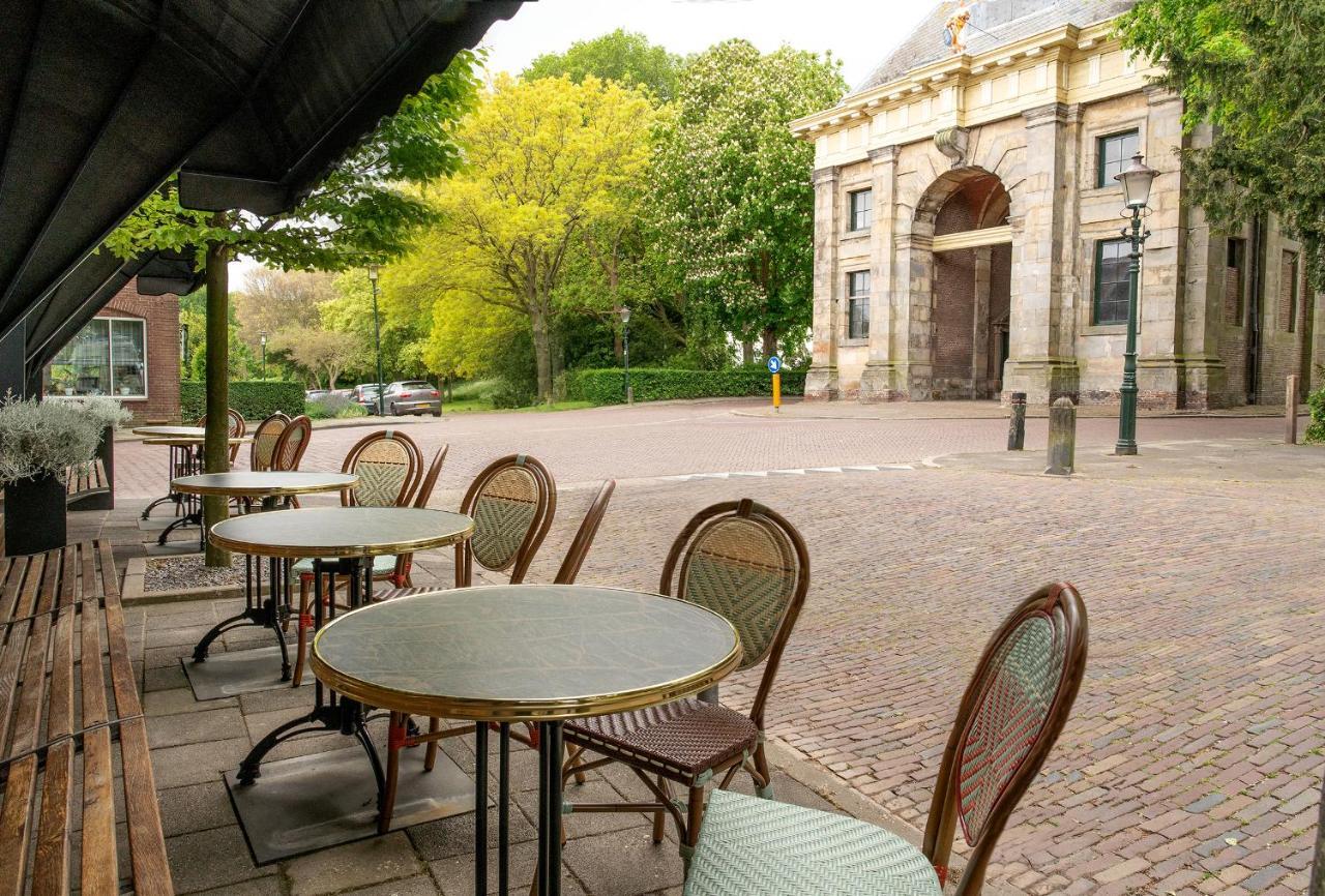 Hotel De Koepoort เอนเคาเซิน ภายนอก รูปภาพ